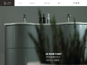 Création de site vitrine Dordogne Bathroom Therapy