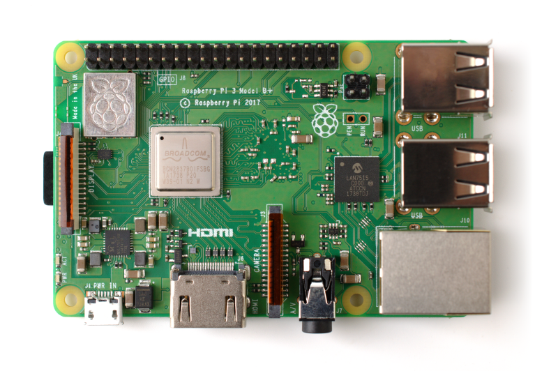 Raspberry PI