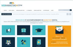 veille digital - webmarketing & com