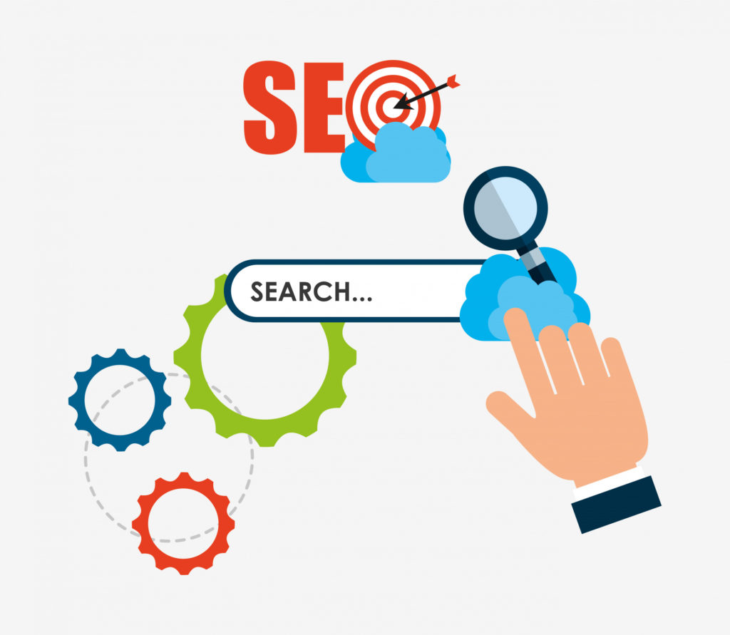 barre de recherche