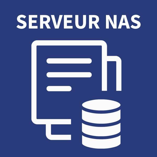 Serveur NAS Synology - IRCF